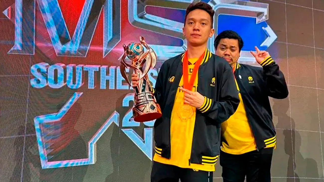 Coach Adi Ungkap Alasan Buts Cadangan Onic