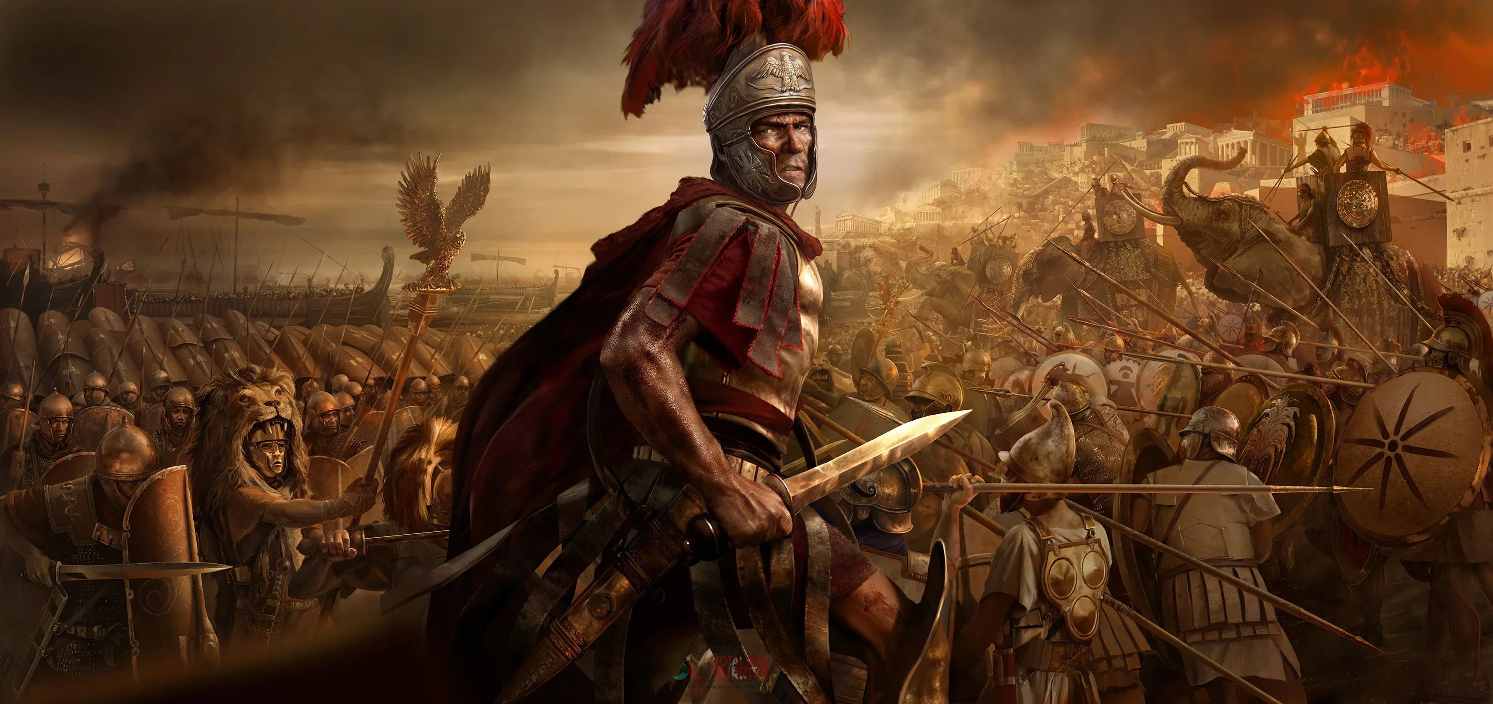 Creative assembly kembangkan game total war bertema star wars