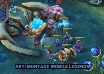 Arti montage dalam game mobile legends