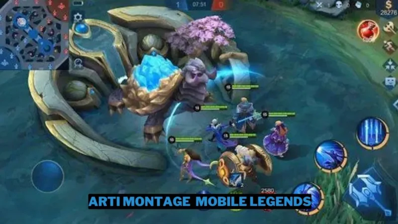 Arti Montage Dalam Game Mobile Legends