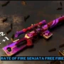 Rate of fire senjata free fire: fungsi dan pengertian