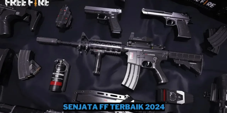 15 senjata ff terbaik 2024, auto headshot!