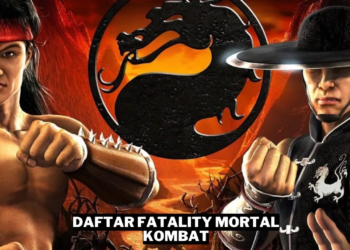 Daftar fatality mortal kombat ps2 untuk semua karakter gamedaim