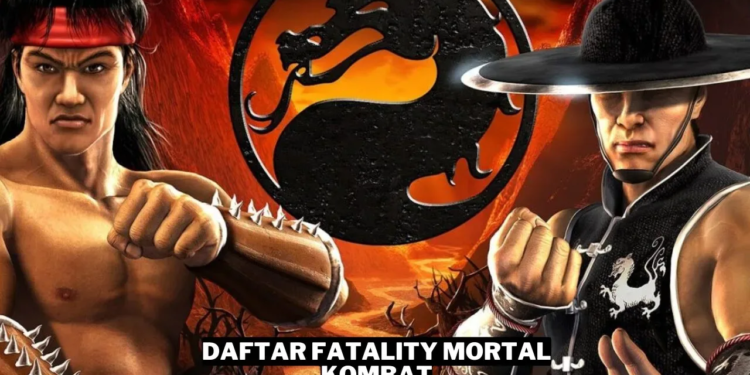 Daftar fatality mortal kombat ps2 untuk semua karakter gamedaim