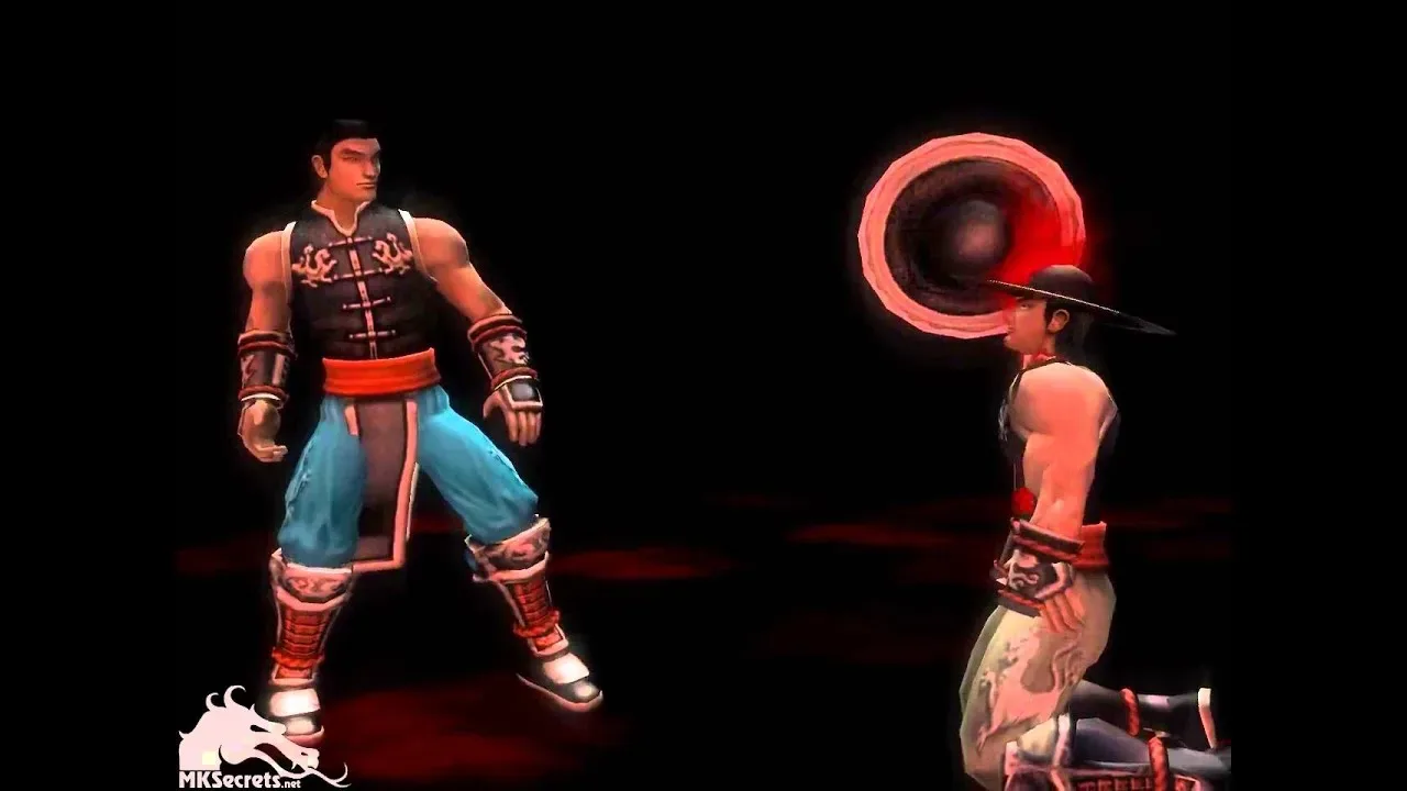 Daftar fatality mortal kombat ps2 untuk semua karakter kung lao