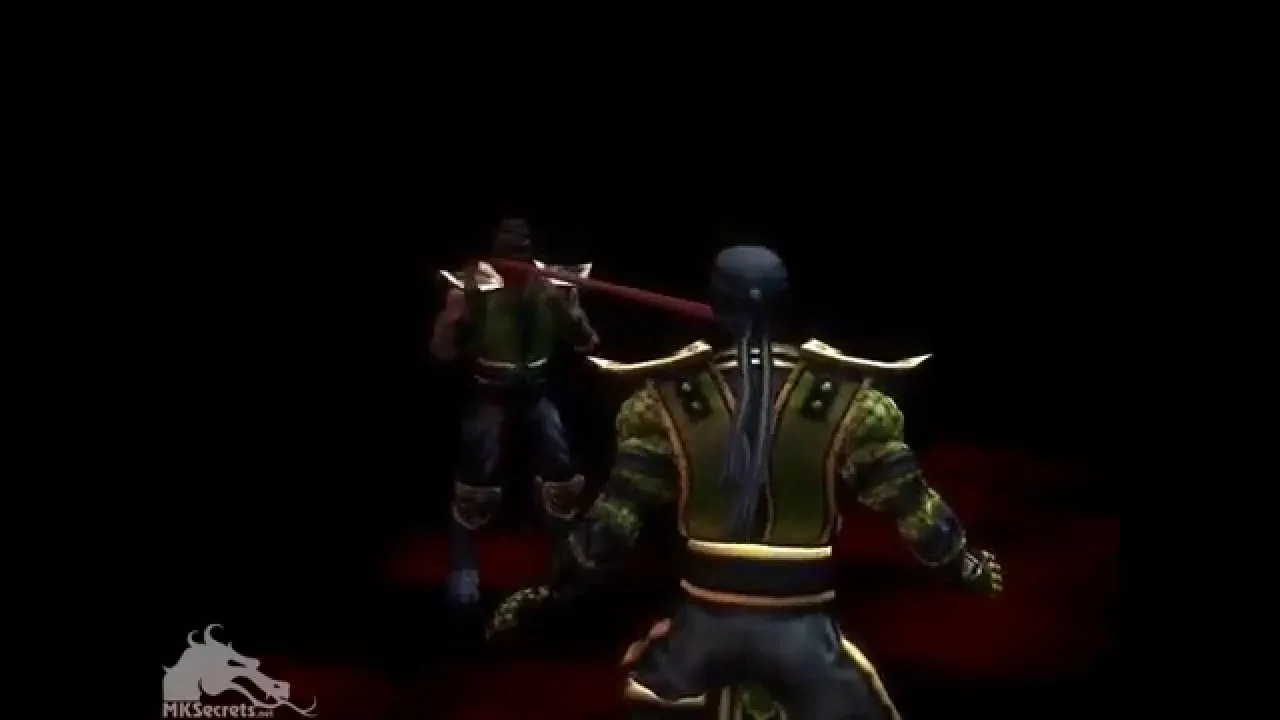 Daftar fatality mortal kombat ps2 untuk semua karakter reptile