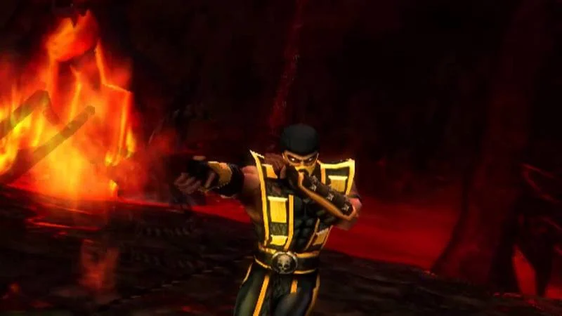 Daftar fatality mortal kombat ps2 untuk semua karakter scorpion