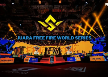 Daftar juara ffws (free fire world series) gamedaim