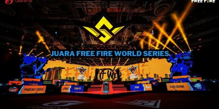 Daftar juara ffws (free fire world series) gamedaim