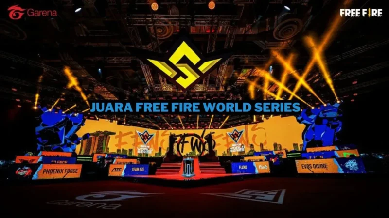 Daftar Juara Ffws (free Fire World Series) Gamedaim