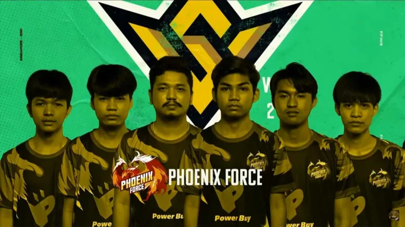 Daftar juara ffws free fire world series phoenix