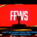 Daftar juara ffws id (free fire world series indonesia) gamedaim