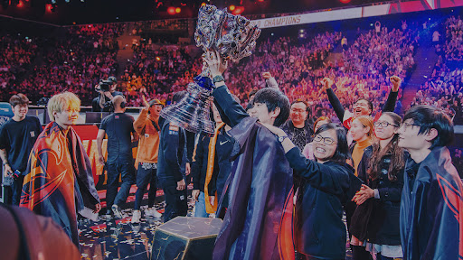 Daftar Juara League Of Legends Worlds Dari Masa Ke Masa Funplus11