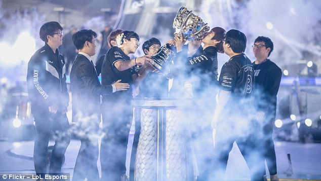 Daftar Juara League Of Legends Worlds Dari Masa Ke Masa Samsung Galaxy