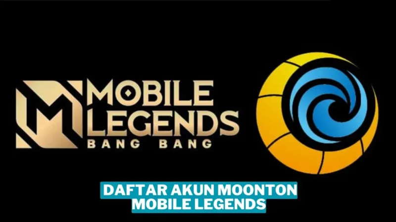 Cara Daftar Akun Moonton Mobile Legends 2024