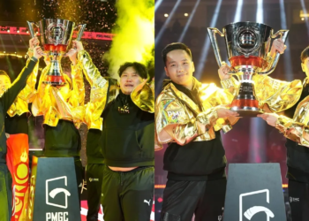 Daftar juara pmgc (pubg mobile global championship) dari masa ke masa