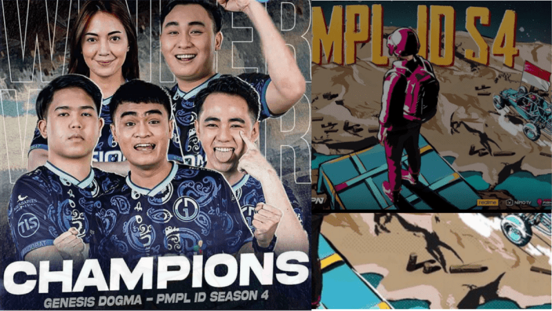 Daftar Juara Pmpl Indonesia Dari Masa Ke Masa S4
