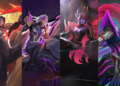 Daftar skin abyss ml, skin squad hero villain mobile legends gamedaim