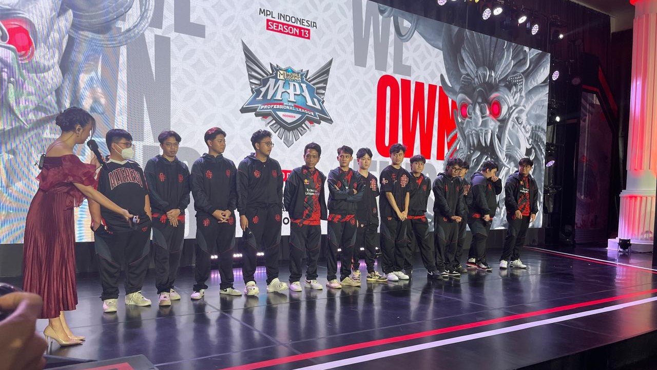 Daftar Tim Yang Gagal Lolos Ke Playoff Mpl Id Season 13 Gamedam