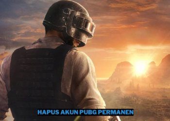 Cara hapus akun pubg permanen