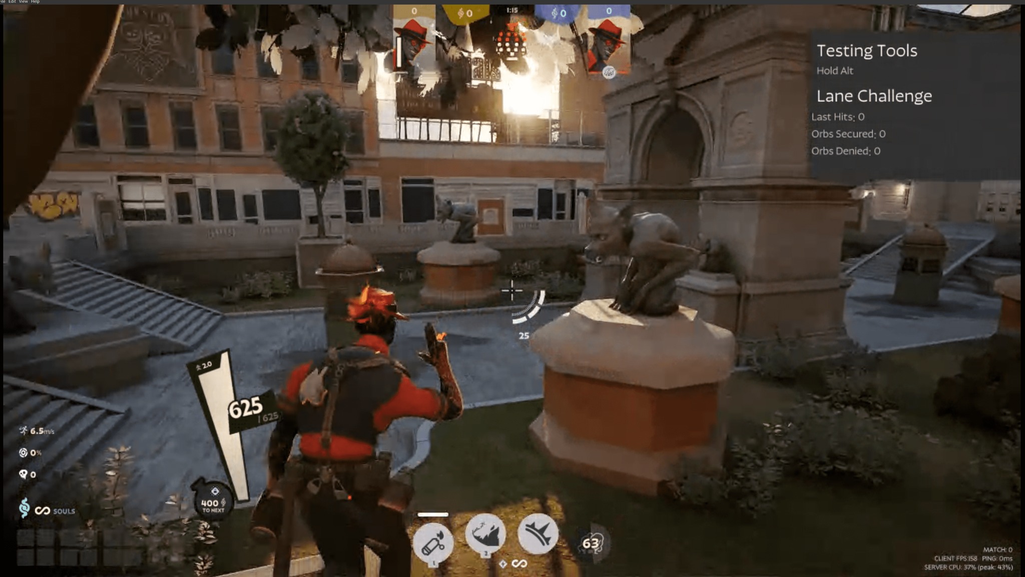 Bocoran: Deadlock, Game Baru Valve Bergaya Overwatch dan PARAGON