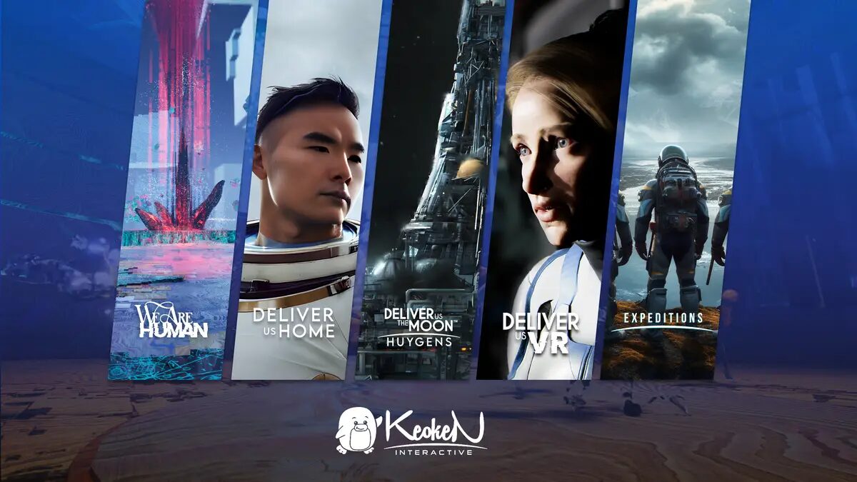 Dev. Deliver Us Mars, Keoken Interactive Phk Seluruh Karyawan