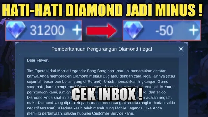 Diamond ml minus penyebab dan cara mengatasi 1