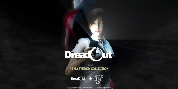 Digital happiness umumkan dreadout remastered collection