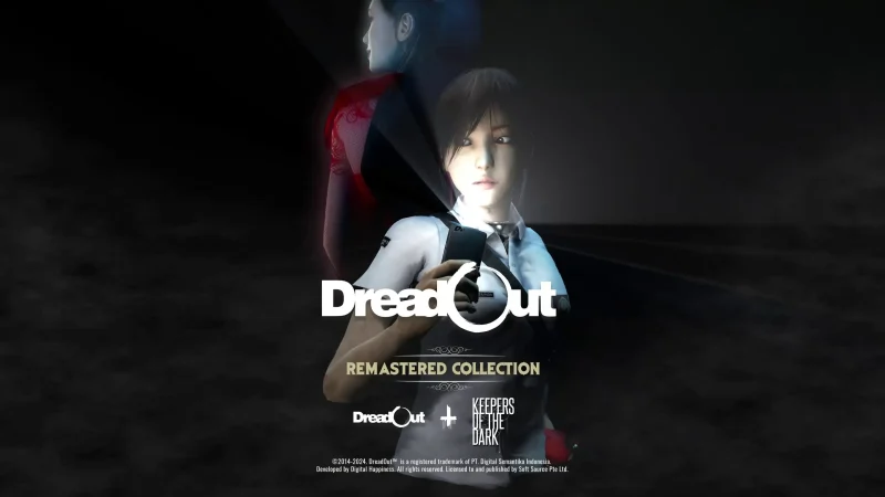 Digital Happiness Umumkan Dreadout Remastered Collection