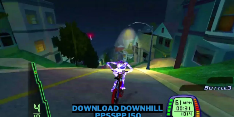 Download downhill domination ppsspp iso kecil terbaru 2024 gamedaim