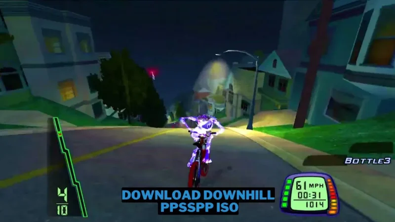 Download Downhill Domination Ppsspp Iso Kecil Terbaru 2024 Gamedaim