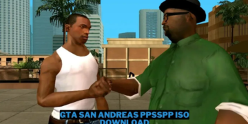 Download gta san andreas ppsspp iso kecil terbaru 2024 gamedaim