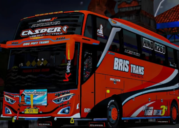 Download mod bussid bus casper 2024 gamedaim