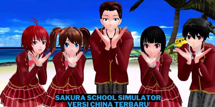 Download sakura school simulator versi china di 233 leyuan gamedaim