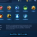 12 Battle Spell ML Lengkap 2024, Pemula Harus Tahu!