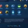 12 battle spell ml lengkap 2024, pemula harus tahu!