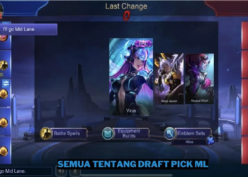 Draft pick ml arti sampai strategi untuk menang! Gamedaim