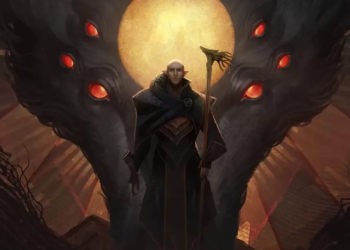 Dragon age: dreadwolf rilis di tahun fiskal 2025