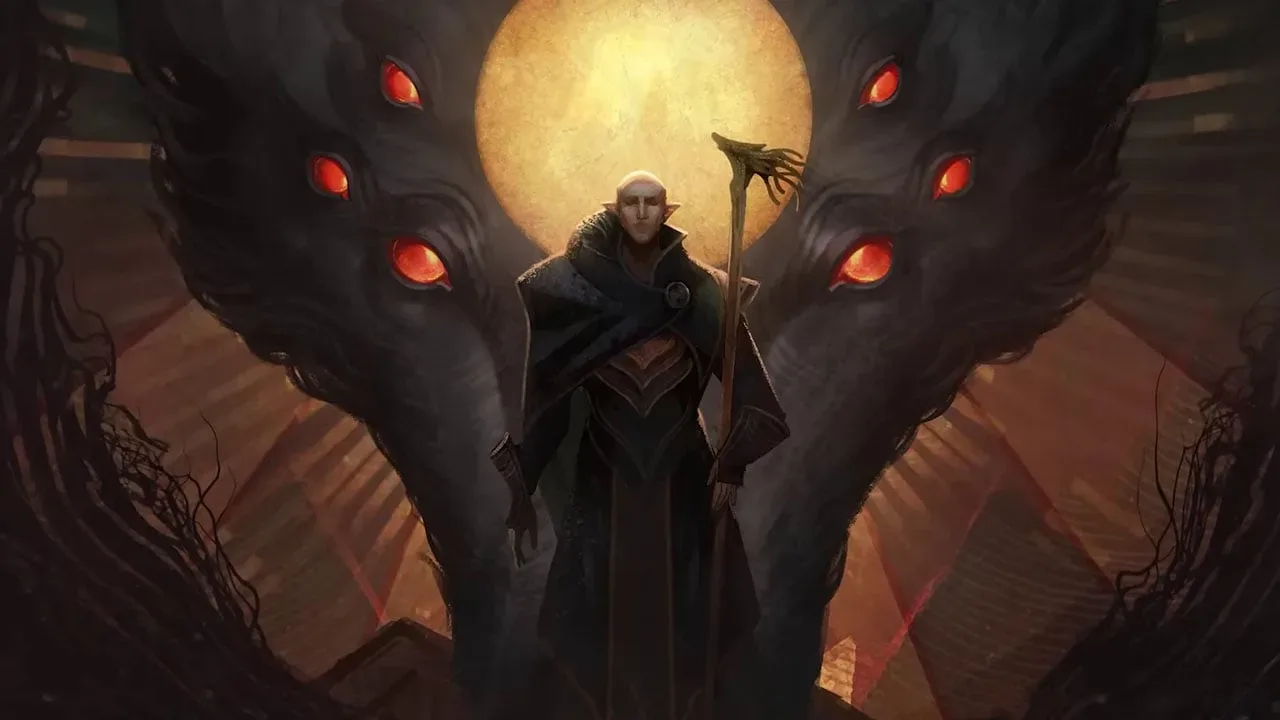 Dragon age: dreadwolf rilis di tahun fiskal 2025