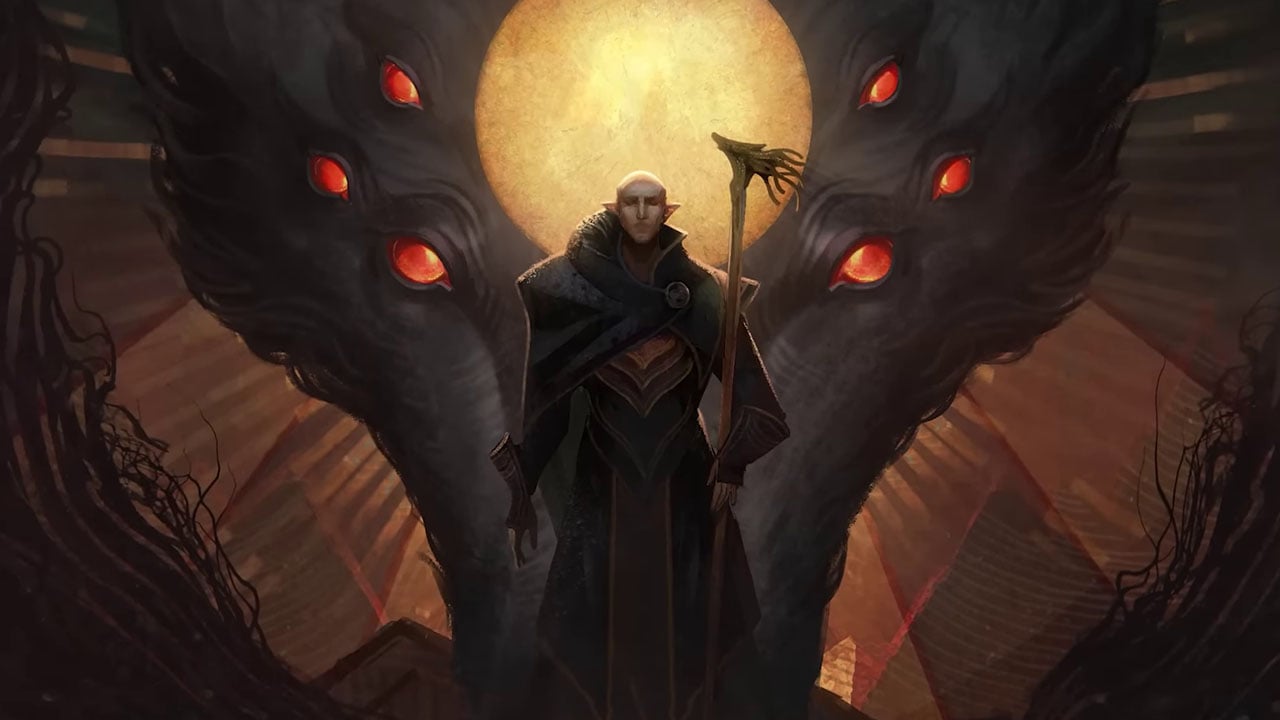 Rumor: Dragon Age: Dreadwolf Rilis di Tahun Fiskal 2025