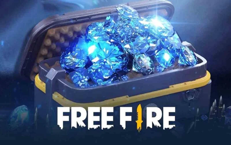 Duit cc free fire dapatkan diamond ff gratis 2024