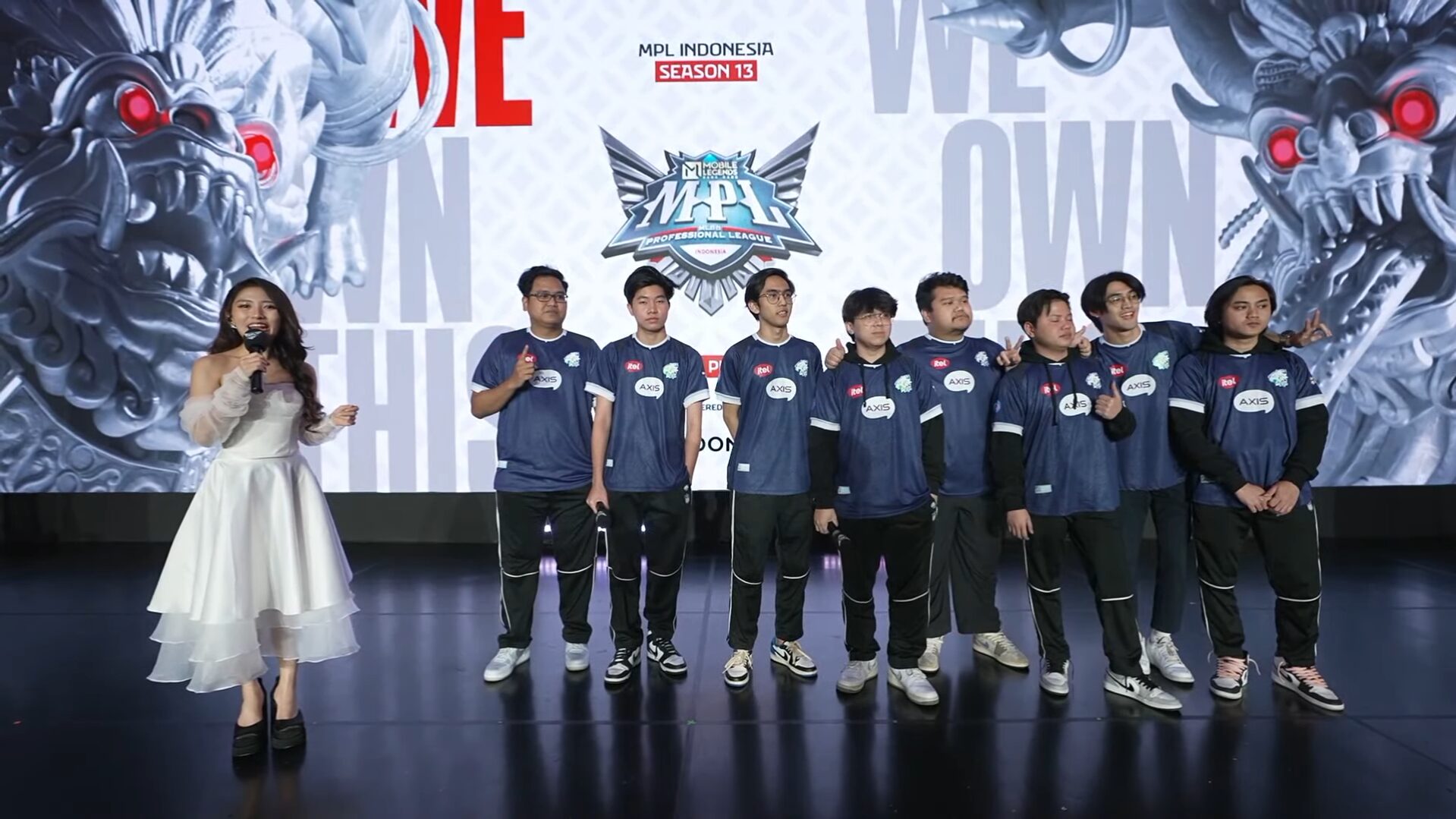 Hasil MPL ID S13 Week 9 EVOS Glory vs Rebellion Esports: Macan Putih ke Playoff