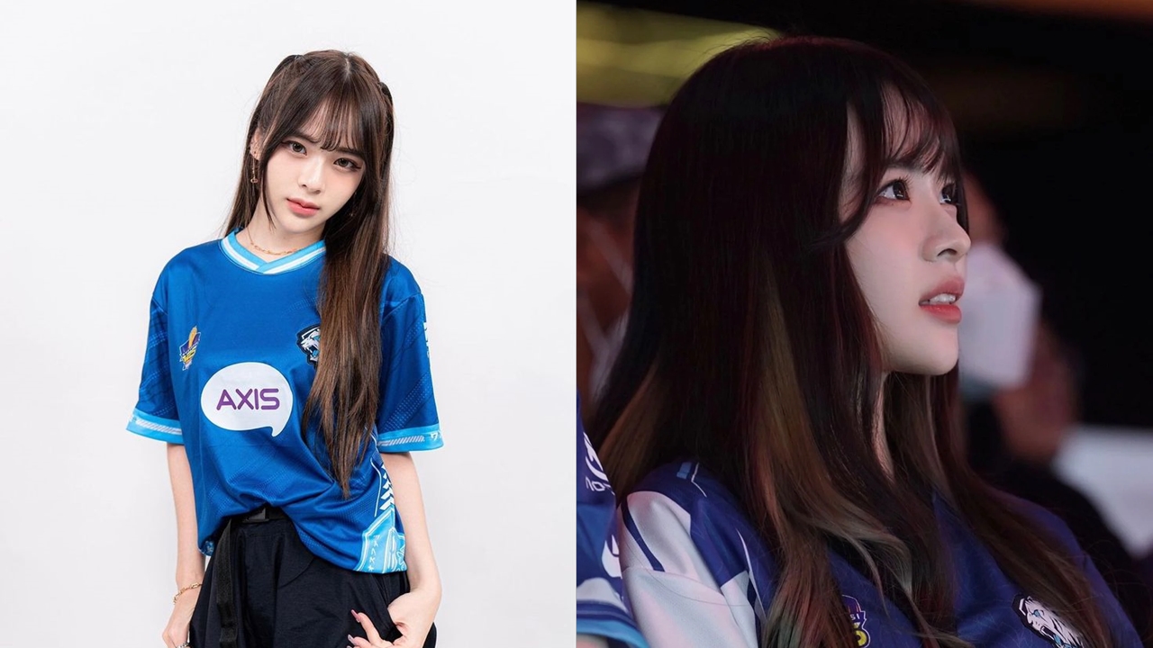 Profil Cindy Yuvia: BA EVOS Esports Eks JKT48