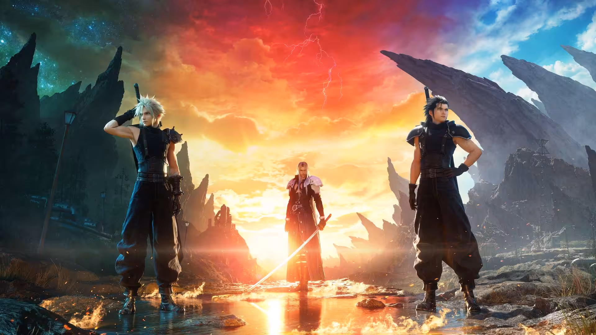 Eksklusif Berakhir, Square Enix Umumkan Strategi Multiplatform