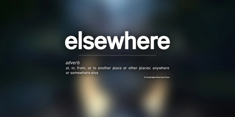 Elsewhere entertainment, studio game baru dari activision