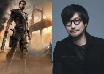 George miller ingin hideo kojima membuat game mad max