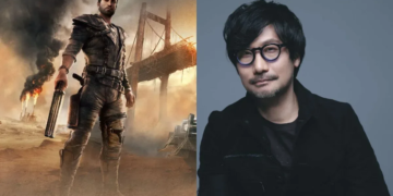 George miller ingin hideo kojima membuat game mad max