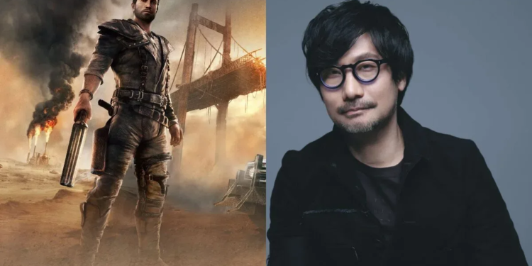 George miller ingin hideo kojima membuat game mad max