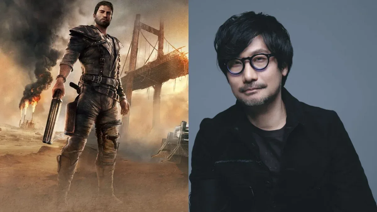 George miller ingin hideo kojima membuat game mad max