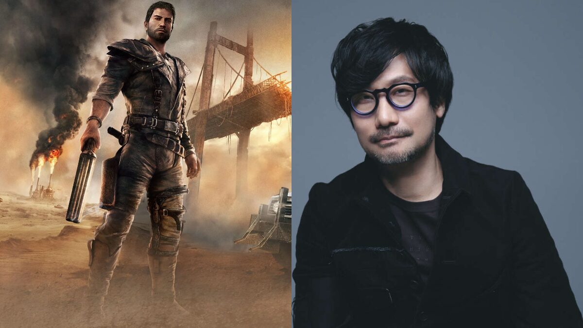 George Miller Ingin Hideo Kojima Membuat Game Mad Max